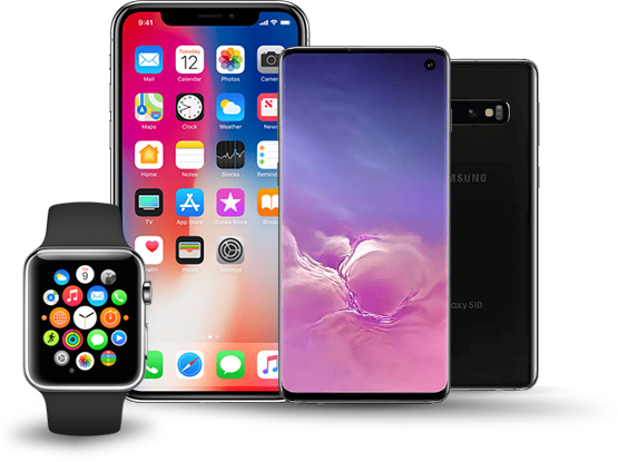 Sell Your iPhone<br><span>& Other Electronics</span>