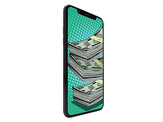 Sell Your iPhone<br><span>& Other Electronics</span>